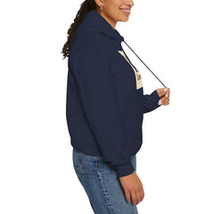 Unisex Hoodie – “I Take My Time, Because I’ve Earned It” (For Those Who’ve Seen It All)