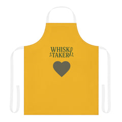 Whisk Taker Apron | Fun Cooking Gift for Grandparents | Chef Apron | Kitchen Accessory | Unique Present | Gift for Him/Her | Aprons for Holidays