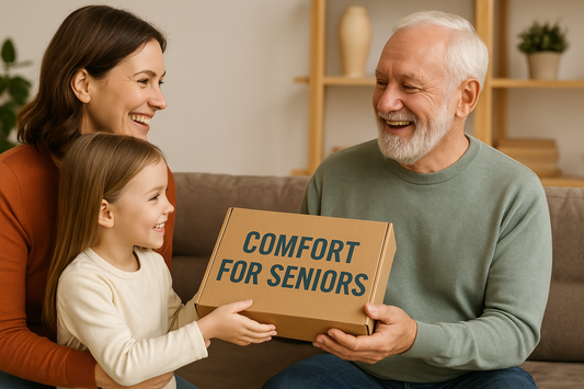 Comfort For Seniors Gift Card