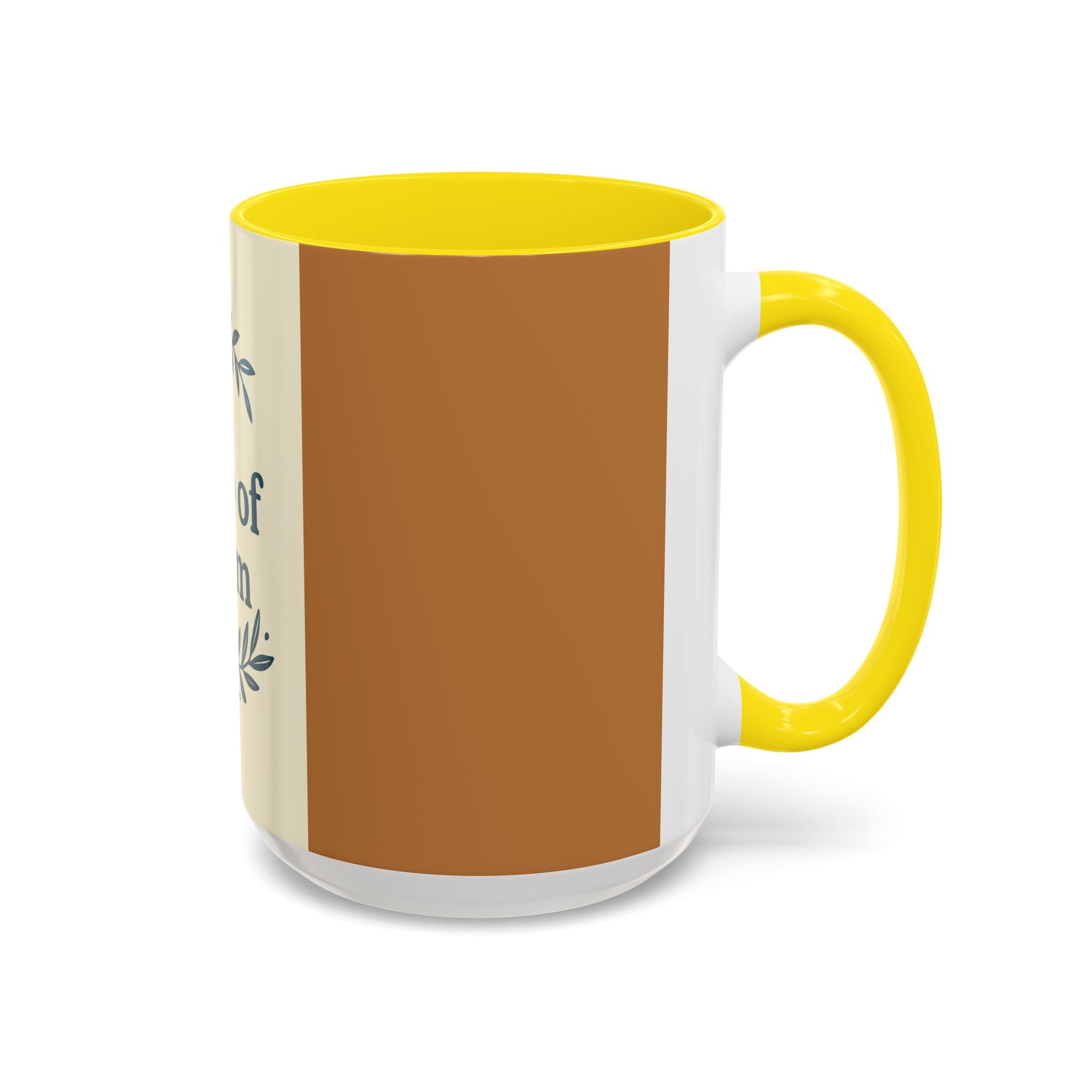 Cozy Coffee Mug: A Cup of Calm, Relaxation Mug, Gift for Coffee Lovers, Tea Time Accessory