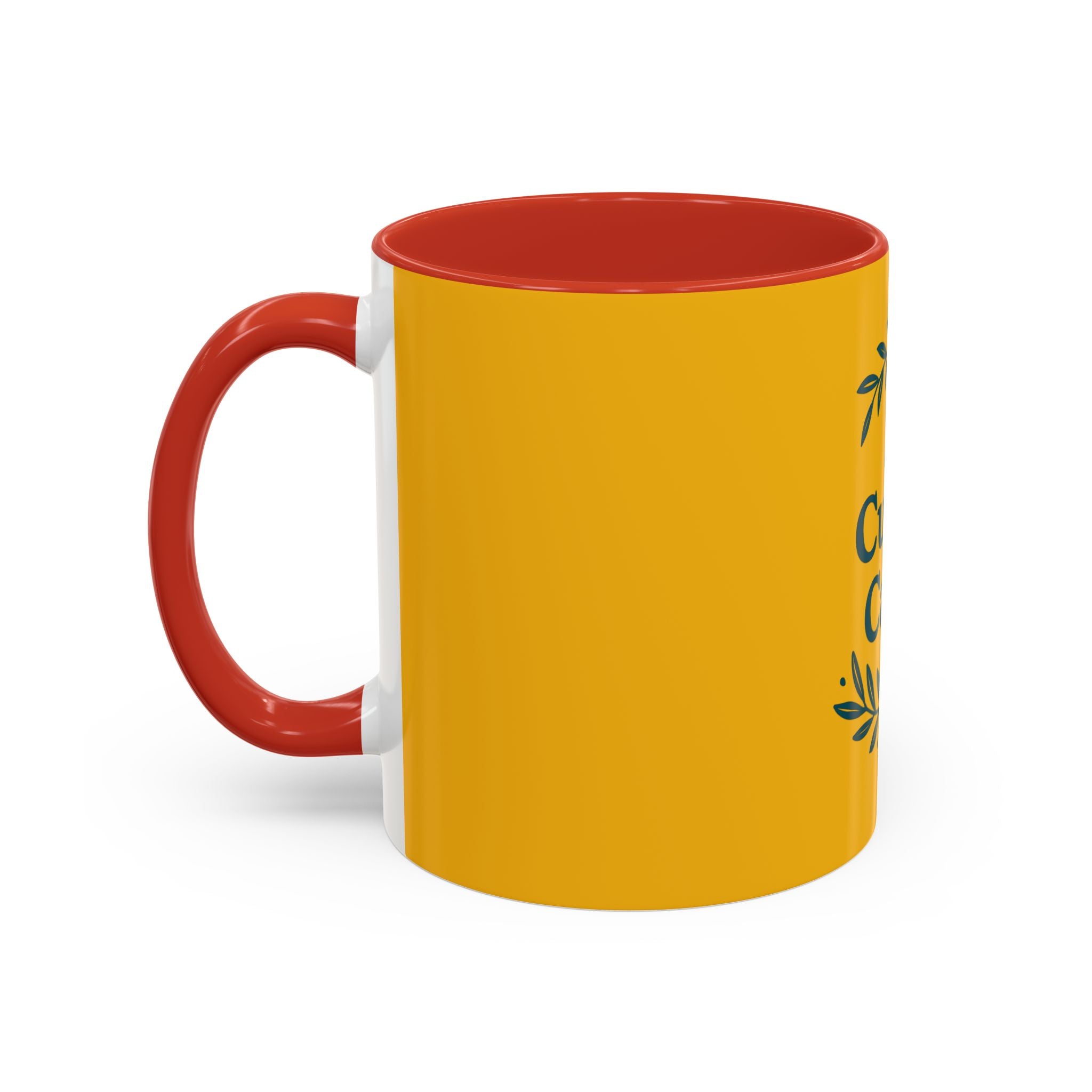 Cozy Coffee Mug: A Cup of Calm, Relaxation Mug, Gift for Coffee Lovers, Tea Time Accessory