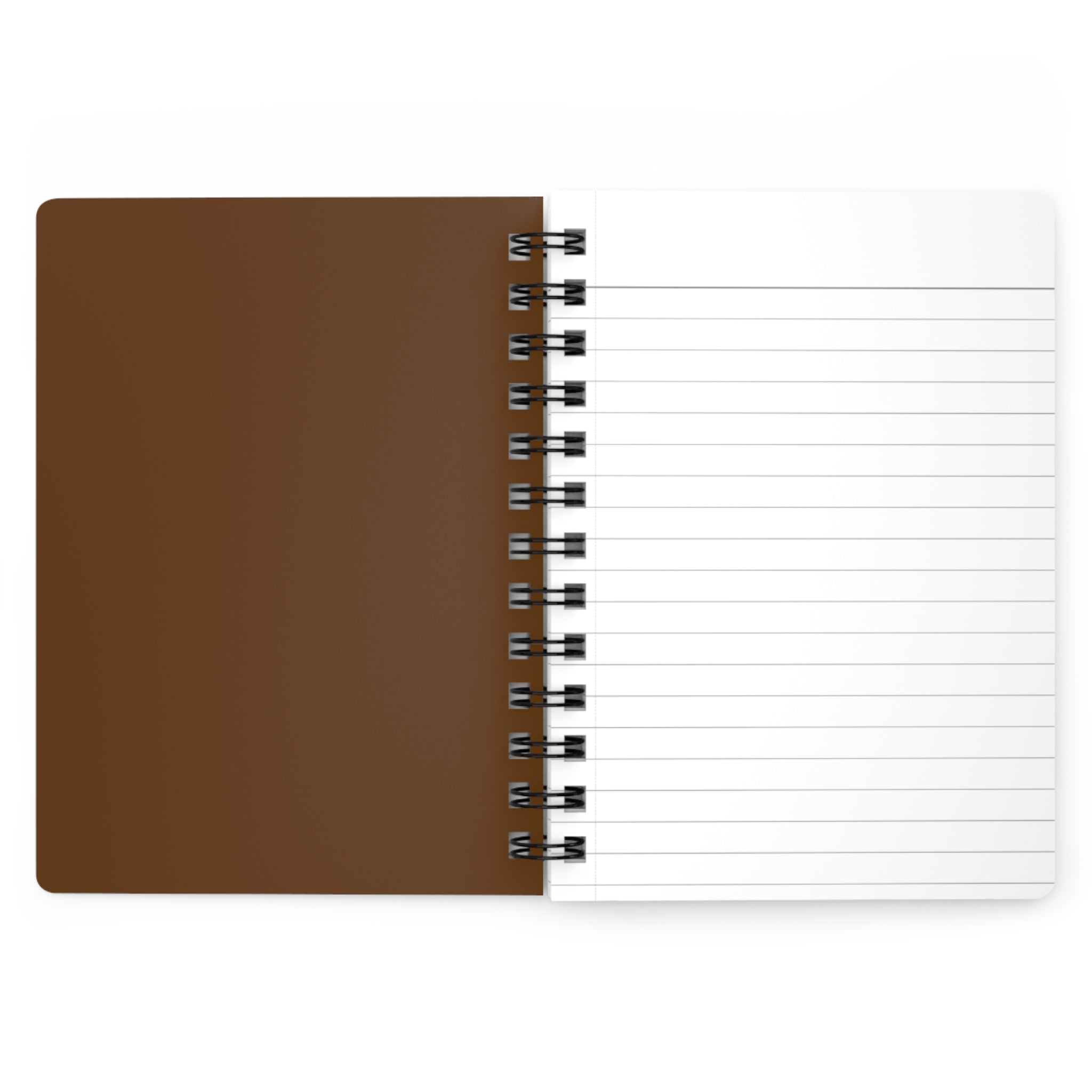 Gratitude & Mindfulness Journal, Spiral Bound Notebook for Daily Reflection, Gift for Self-Care, Inspirational Journal, Wellness Diary