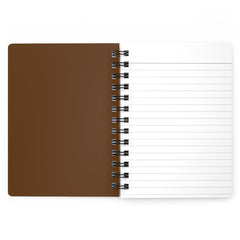 Gratitude & Mindfulness Journal, Spiral Bound Notebook for Daily Reflection, Gift for Self-Care, Inspirational Journal, Wellness Diary