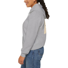 Unisex Hoodie – “I Take My Time, Because I’ve Earned It” (For Those Who’ve Seen It All)