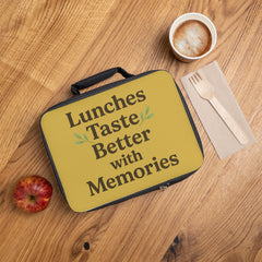 Charming Lunch Bag, Perfect for Picnics, Family Outings, Eco-friendly, Unique Gift Idea for your Grandparents