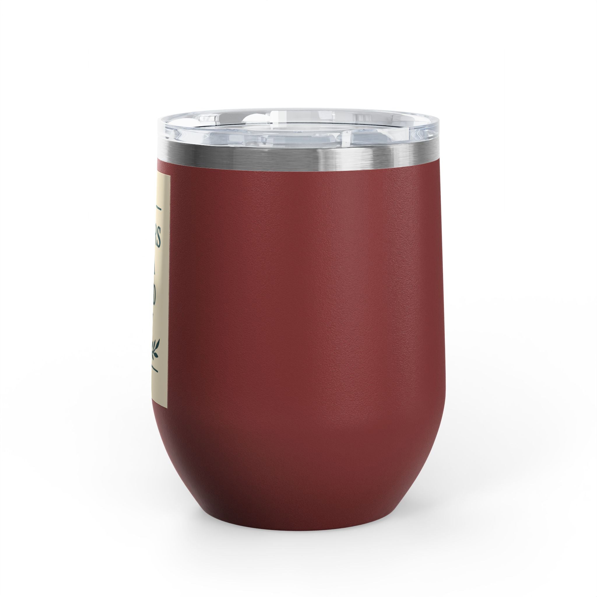 Grandparents Wine Tumbler, 12oz - Perfect Gift for Grandpa, Grandma, Birthday, Christmas, Anniversary