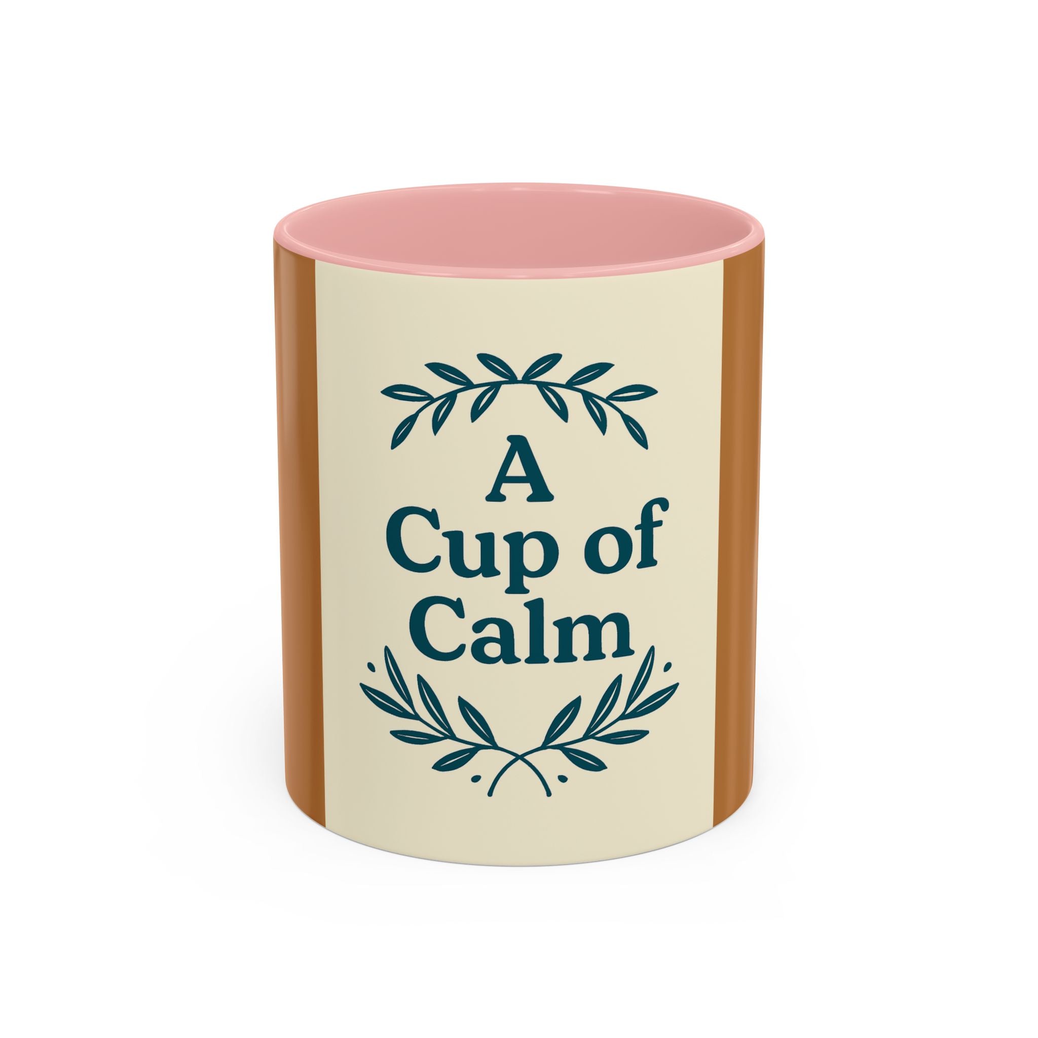 Cozy Coffee Mug: A Cup of Calm, Relaxation Mug, Gift for Coffee Lovers, Tea Time Accessory