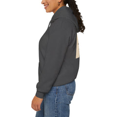 Unisex Hoodie – “I Take My Time, Because I’ve Earned It” (For Those Who’ve Seen It All)