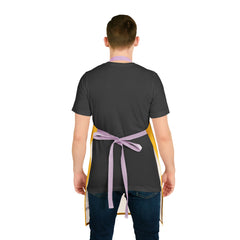 Whisk Taker Apron | Fun Cooking Gift for Grandparents | Chef Apron | Kitchen Accessory | Unique Present | Gift for Him/Her | Aprons for Holidays