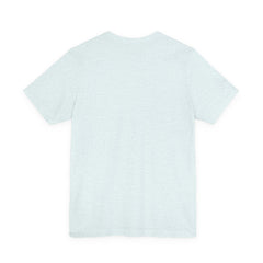 Senior Unisex Tee - 'Experience Looks Good' Cotton Short Sleeve