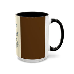 Cozy Coffee Mug: A Cup of Calm, Relaxation Mug, Gift for Coffee Lovers, Tea Time Accessory