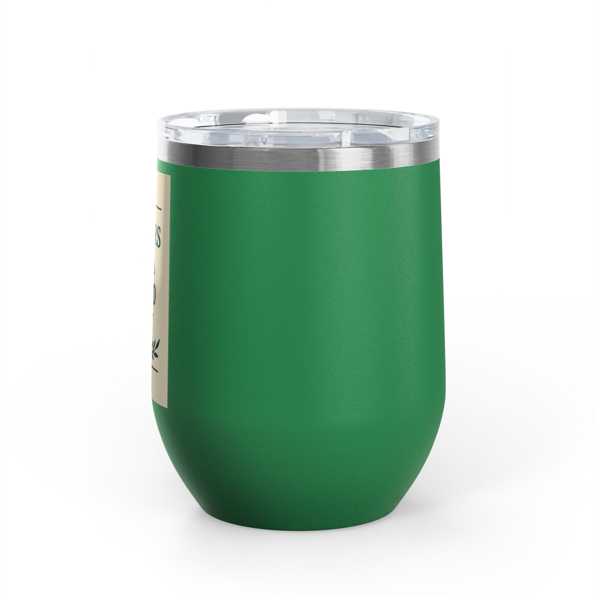 Grandparents Wine Tumbler, 12oz - Perfect Gift for Grandpa, Grandma, Birthday, Christmas, Anniversary
