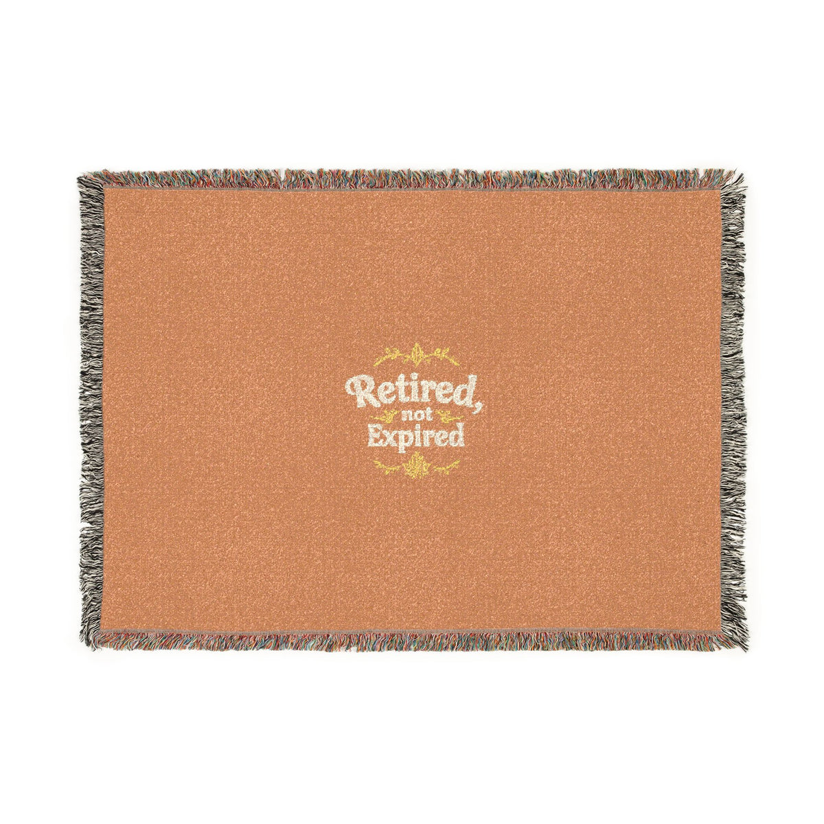 Gratitude Woven Blanket, Cozy Throws, Home Decor, Gift for Her, Inspirational Decor, Cozy Living, Everyday Comfort