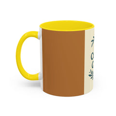 Cozy Coffee Mug: A Cup of Calm, Relaxation Mug, Gift for Coffee Lovers, Tea Time Accessory