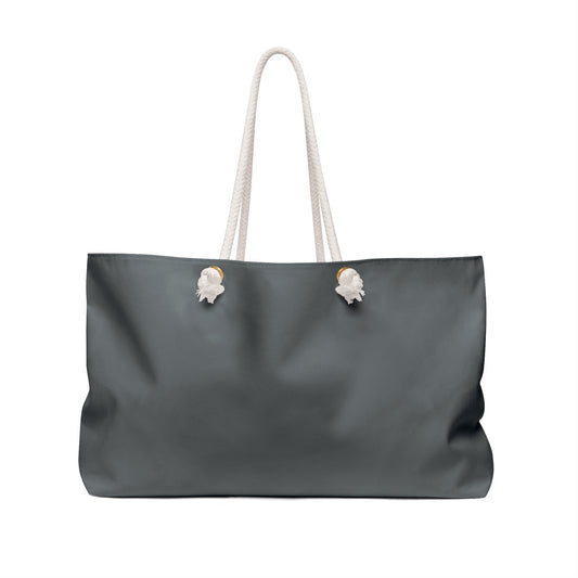 Papa's Weekend Survival Kit Bag | Stylish Travel Tote, Perfect for Getaways, Gifts for Dads, Beach or Gym Bag, Versatile Carryall