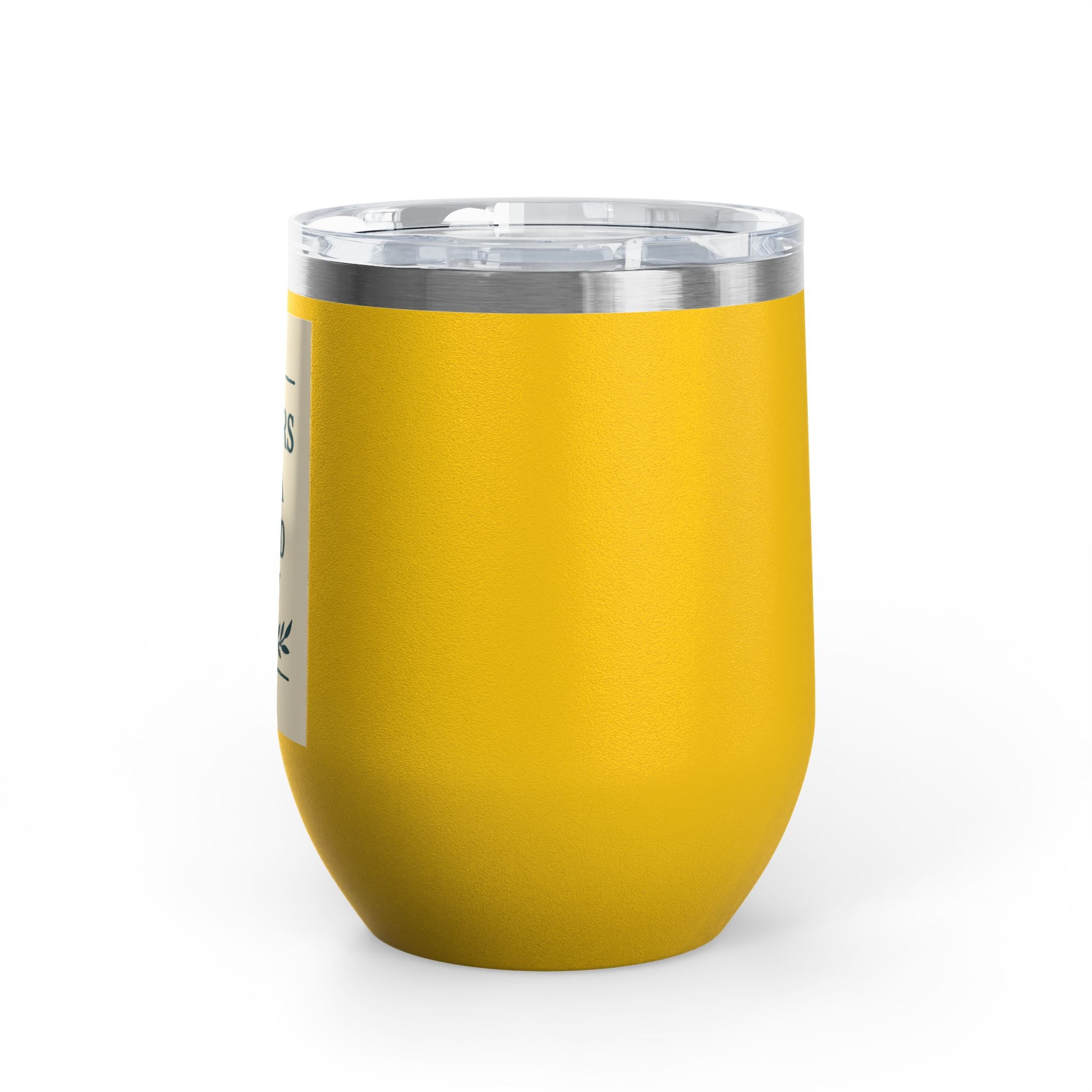 Grandparents Wine Tumbler, 12oz - Perfect Gift for Grandpa, Grandma, Birthday, Christmas, Anniversary
