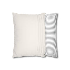 Grandma's Favorite Spot Pillowcase | Cozy Home Decor, Gift for Grandma, Living Room Accent, Family Gathering Decor, Personalized Gift