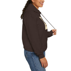 Unisex Hoodie – “I Take My Time, Because I’ve Earned It” (For Those Who’ve Seen It All)
