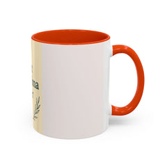 Best Grandma Ever Colorful Mug - Unique Gift for Grandma, Thoughtful Coffee Mug, Great for Mother s Day, Birthday