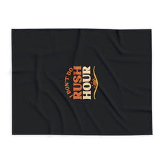Cozy Arctic Fleece Blanket, Inspirational Home Decor, Thoughtful Gift for Loved Ones, Perfect for Cozy Nights, Warmth and Comfort