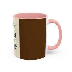 Cozy Coffee Mug: A Cup of Calm, Relaxation Mug, Gift for Coffee Lovers, Tea Time Accessory