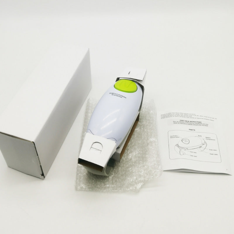 Automatic Jar Opener – Easy Lid Opener for Seniors with Weak Grip
