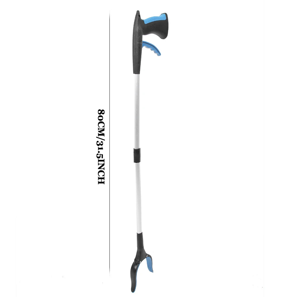 Foldable Grabber Tool – Elderly Assistance Reach Aids