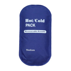 Reusable Hot & Cold Gel Pack – Natural Relief for Pain, Swelling & Strains