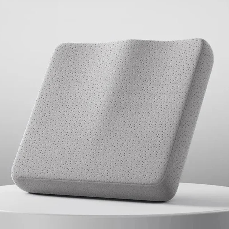 Ergonomic Memory Foam Seat Cushion – Tailbone & Pressure Relief Support