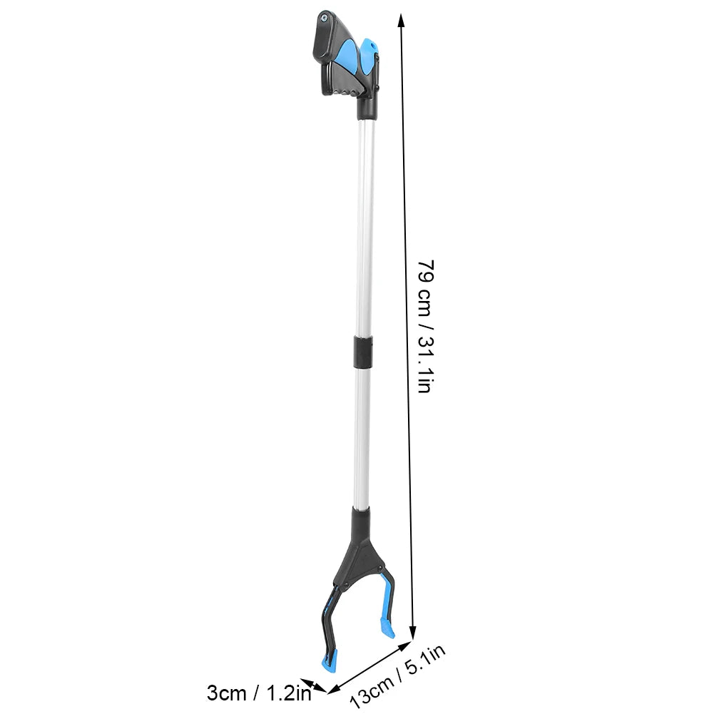 Foldable Grabber Tool – Elderly Assistance Reach Aids