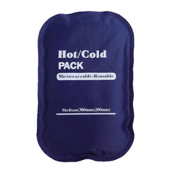 Reusable Hot & Cold Gel Pack – Natural Relief for Pain, Swelling & Strains