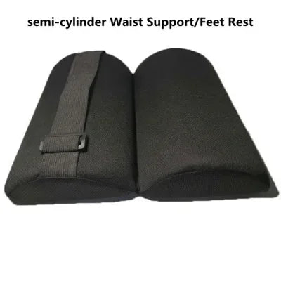Comfort Roll Pillow for Lower Back – Gentle Support for Daily Sitting Relief