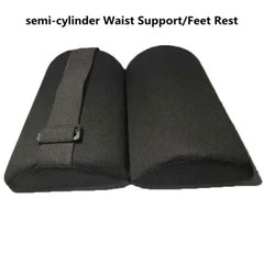 Comfort Roll Pillow for Lower Back – Gentle Support for Daily Sitting Relief