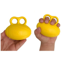 Finger Grip Ball for Arthritis & Rehab – Easy Hand Strength Trainer