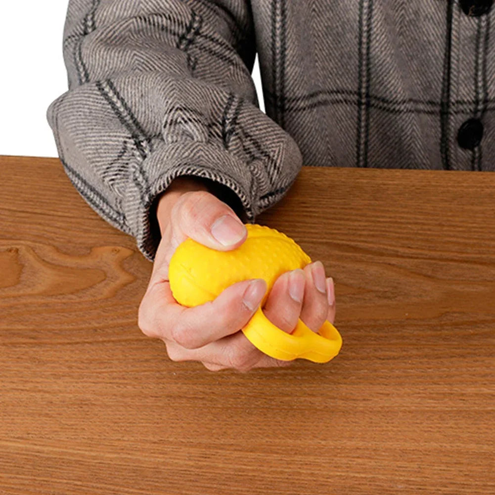 Finger Grip Ball for Arthritis & Rehab – Easy Hand Strength Trainer