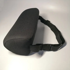 Comfort Roll Pillow for Lower Back – Gentle Support for Daily Sitting Relief