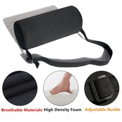 Comfort Roll Pillow for Lower Back – Gentle Support for Daily Sitting Relief