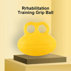 Finger Grip Ball for Arthritis & Rehab – Easy Hand Strength Trainer